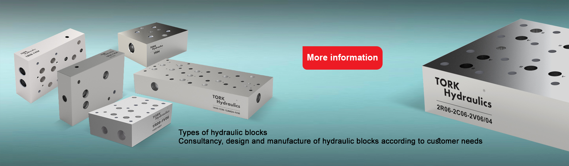Hydraulic crack block