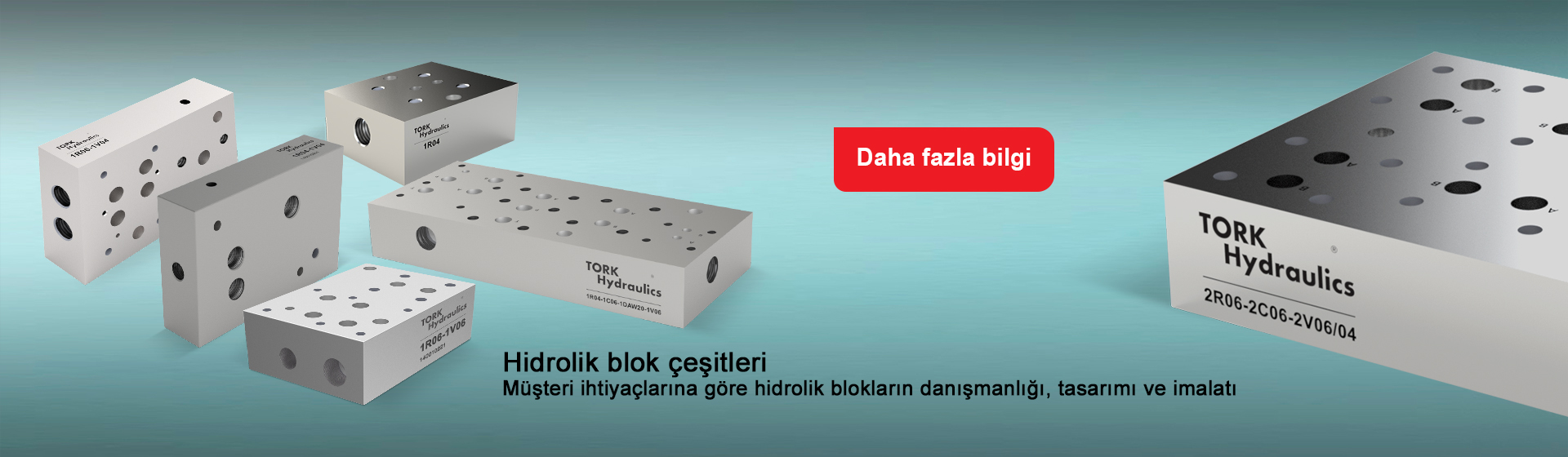 Hidrolik çatlak bloğu